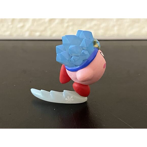 KITAN CLUB PUTITTO Kirby: Right Back At Ya! 1" figure Kirby Nintendo - Picture 2 of 5